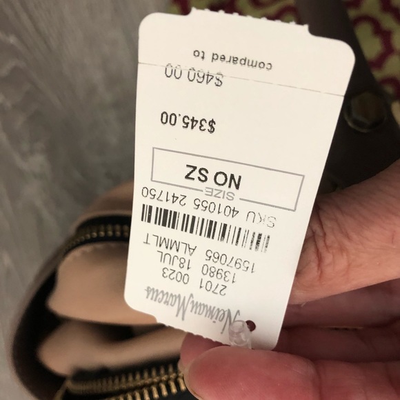 NWT Multicolor OrYang handbag 👜 - Picture 5 of 8